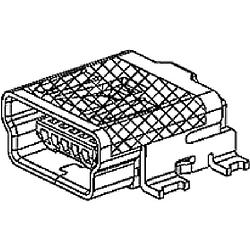 Foto van Bus molex mol micro solutions 675031020 molex 500 stuk(s)