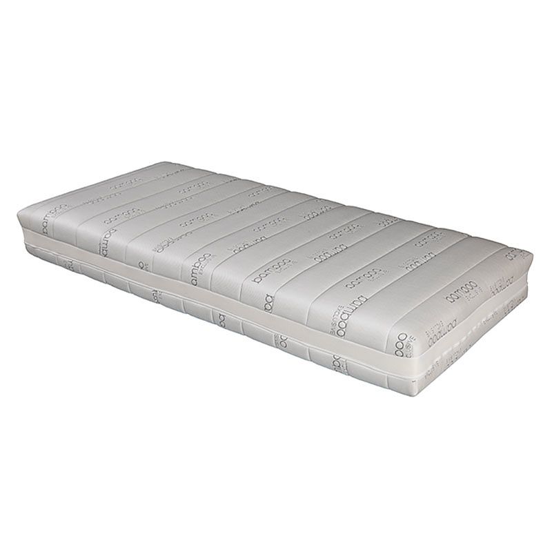 Foto van Dekbed discounter matras bamboo deluxe 3d 90 x 210