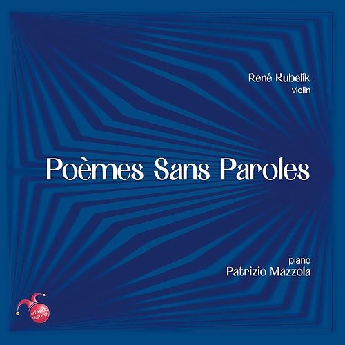 Foto van Poèmes sans paroles - cd (9120040732400)