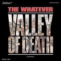 Foto van Valley of death (or whatever) - cd (0090771414113)