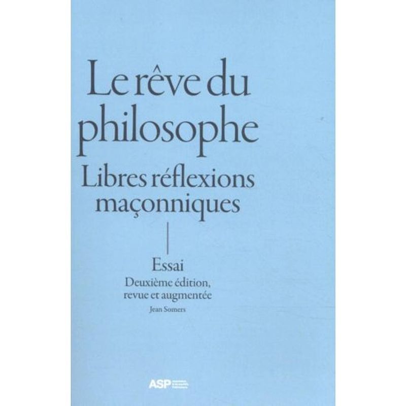 Foto van Le reve du philosophe