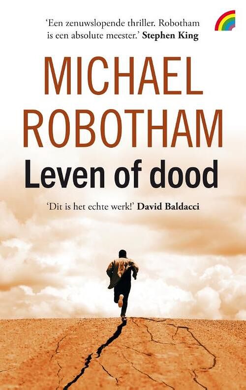 Foto van Leven of dood - michael robotham - paperback (9789041714121)