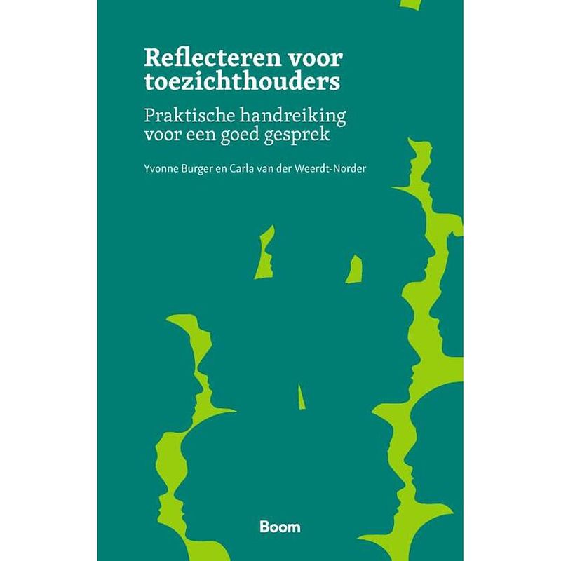 Foto van Reflecteren voor commissarissen en toezichthouders