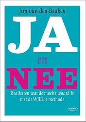 Foto van Ja en nee - jim van den beuken - ebook (9789401408318)