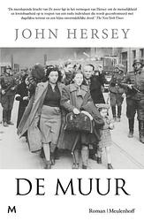 Foto van De muur - john hersey - paperback (9789029097345)