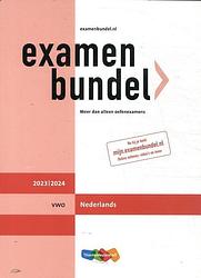 Foto van Examenbundel - paperback (9789006648423)