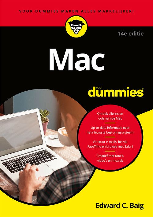 Foto van Mac voor dummies - edward c. baig - ebook (9789045354453)