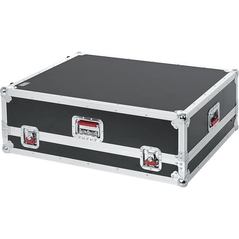 Foto van Gator cases g-tourm32ndh houten koffer voor midas m32 mengpaneel