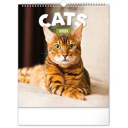 Foto van Cats kalender 2023