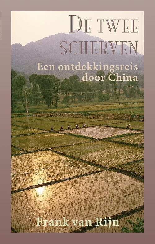 Foto van De twee scherven - frank van rijn - ebook (9789038926070)