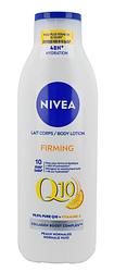 Foto van Nivea q10 plus verstevigende body lotion + vitamine c