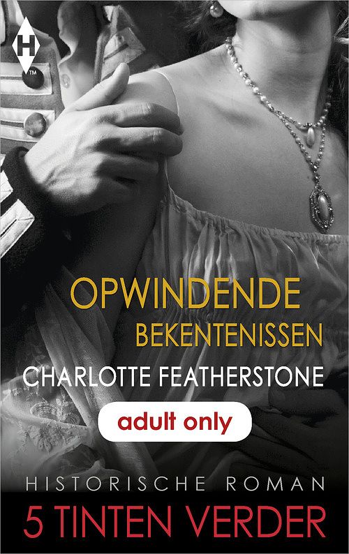 Foto van Opwindende bekentenissen - charlotte featherstone - ebook