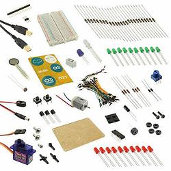 Foto van Adafruit ardx - v1.3 starterkit ardx atmega328