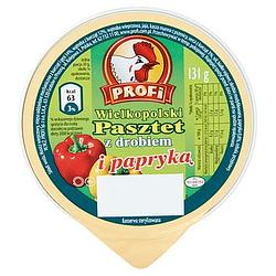 Foto van Profi gevogeltepate met paprika 131g bij jumbo