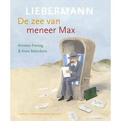 Foto van Liebermann - kunstprentenboeken