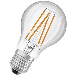 Foto van Osram 4058075761957 led-lamp energielabel f (a - g) e27 peer 4.9 w = 40 w warmwit (ø x h) 60 mm x 60 mm 1 stuk(s)