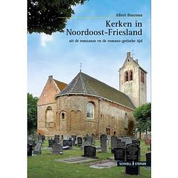 Foto van Kerken in noordoost-friesland