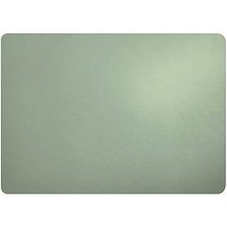 Foto van Asa - t table top placemat 33x46cm mint leather