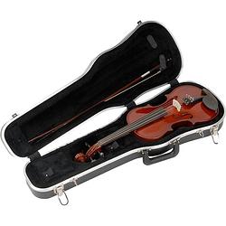 Foto van Skb 1skb-234 viola deluxe koffer voor 3/4 viool