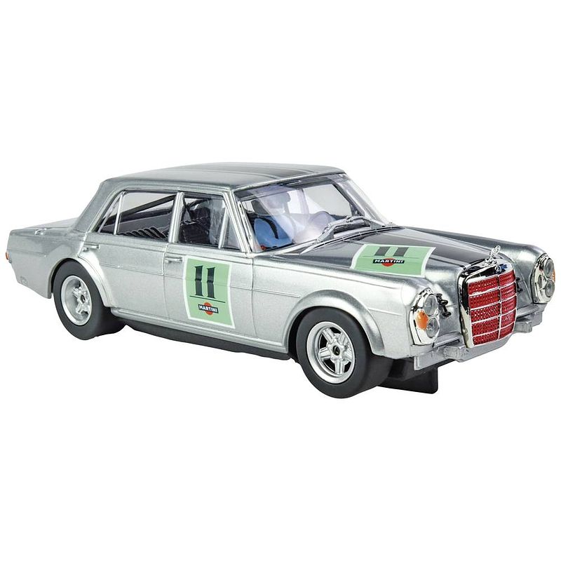 Foto van Carrera 20031088 digital 132 auto mercedes-benz 300 sel 6.3 amg „prijs van de landen 1970, no. 11