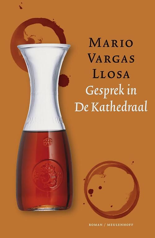 Foto van Gesprek in de kathedraal - mario vargas llosa - ebook (9789402310870)