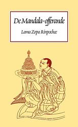 Foto van De lange mandala-offerande van het universum - lama thubten zopa rinpochee - ebook