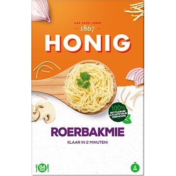 Foto van Honig snelle roerbakmie 300g bij jumbo