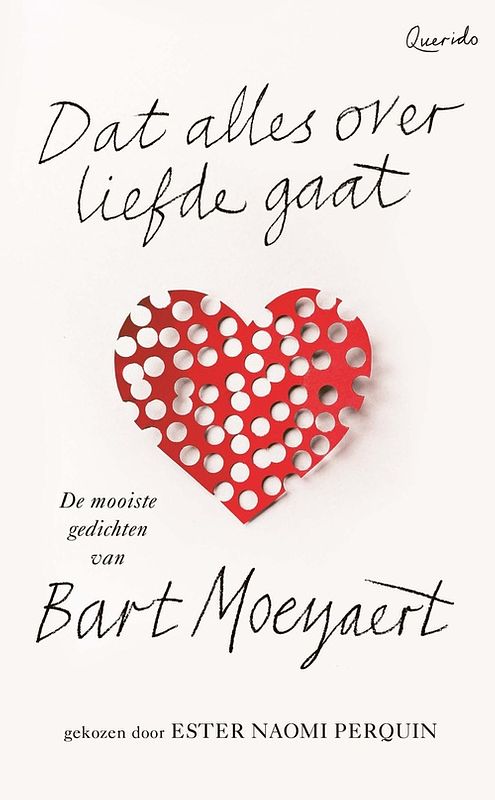 Foto van Dat alles over liefde gaat - bart moeyaert - ebook