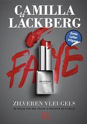 Foto van Zilveren vleugels - camilla läckberg - hardcover (9789046314166)