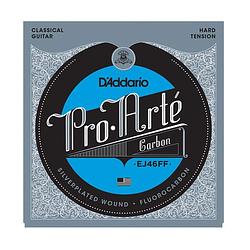 Foto van D'saddario ej46ff pro arte snarenset voor klassieke gitaar