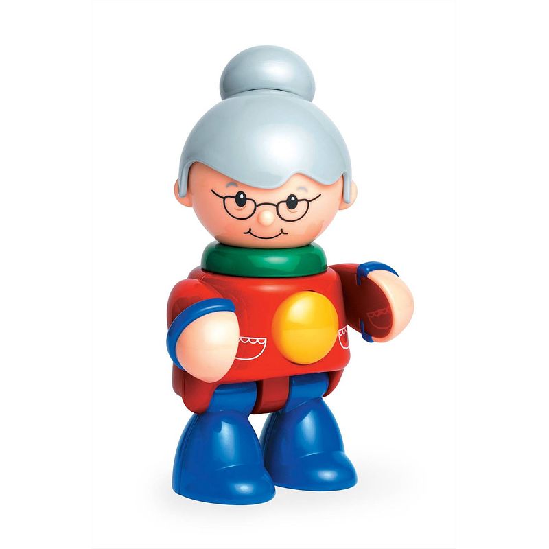 Foto van Tolo toys tolo first friends speelfiguur - oma