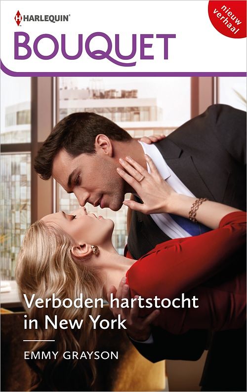 Foto van Verboden hartstocht in new york - emmy grayson - ebook