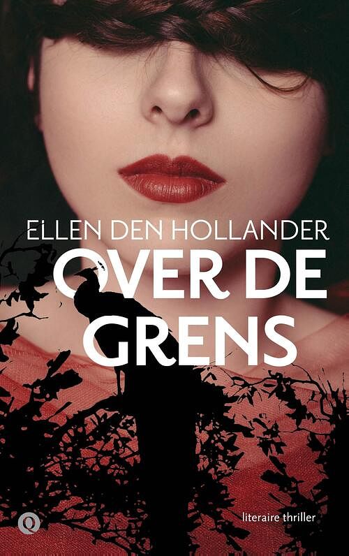 Foto van Over de grens - ellen den hollander - ebook (9789021401911)