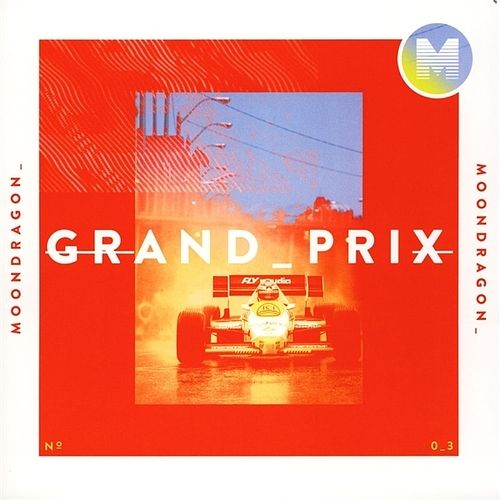 Foto van Grand prix - lp (2090405222174)