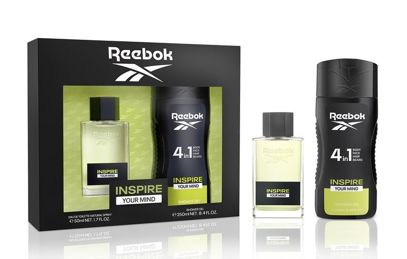 Foto van Reebok inspire your mind giftset heren