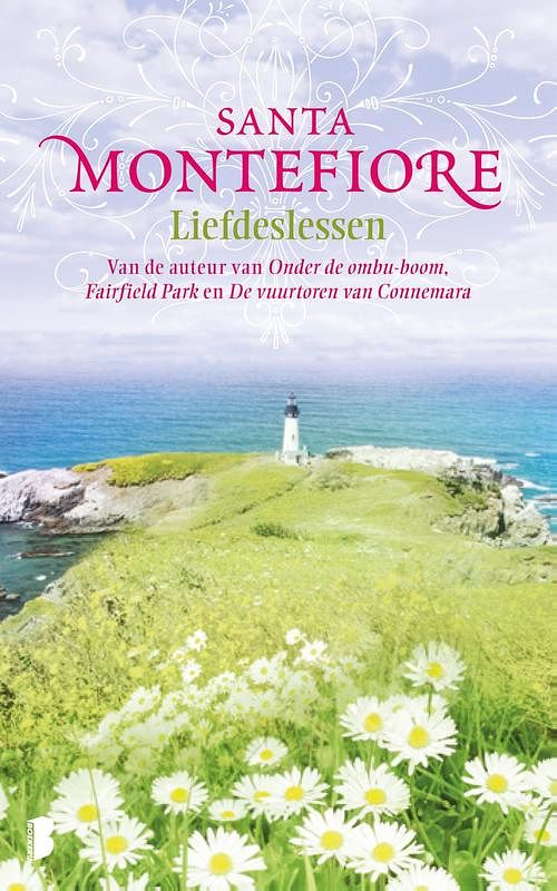 Foto van Liefdeslessen - santa montefiore - ebook