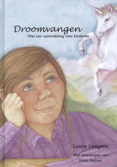 Foto van Droomvangen - laura langens - hardcover (9789083123905)