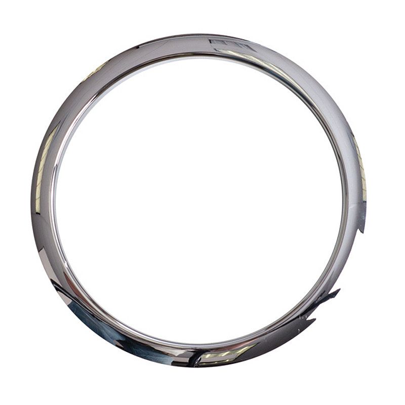 Foto van Gibraltar hardware sc-gphp-5c bassdrum kickport ring chrome