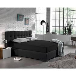 Foto van Dreamhouse bedding hsl hc jersey 135 gr. black 140x200