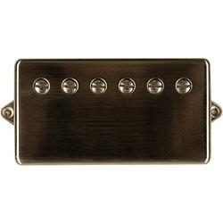 Foto van Suhr thornbucker humbucker bridge 50mm raw nickel gitaarelement