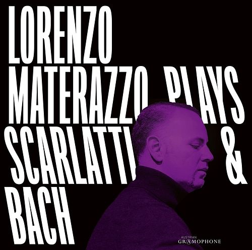 Foto van Lorenzo materazzo plays scarlatti & bach - cd (9120040738105)