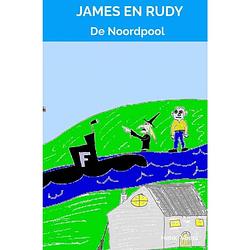 Foto van James en rudy