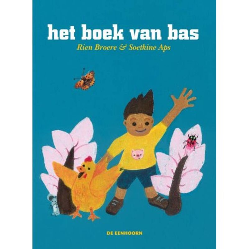 Foto van Het boek van bas