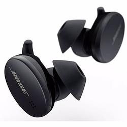 Foto van Bose draadloze oortjes sport earbuds (zwart)