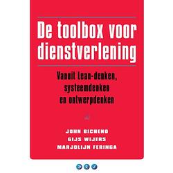 Foto van De toolbox voor dienstverlening