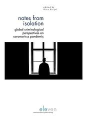 Foto van Notes from isolation - ebook (9789089744500)