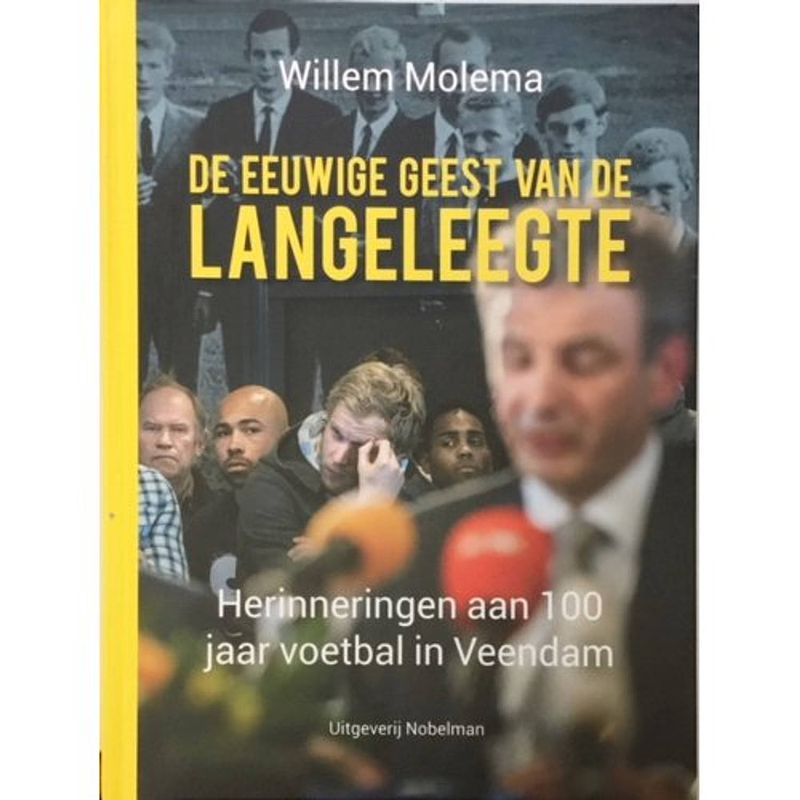 Foto van De eeuwige geest van de langeleegte