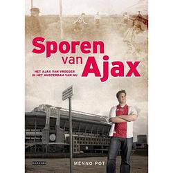 Foto van Sporen van ajax