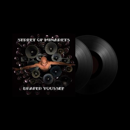 Foto van Street of minarets - lp (8720766721620)