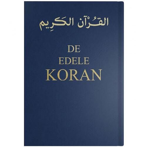 Foto van De edele koran - sofjan s. siregar - hardcover (9789492220400)